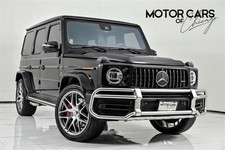2023 Mercedes-Benz G-Class AMG G 63-1 OWNER CLEAN CARFAX!