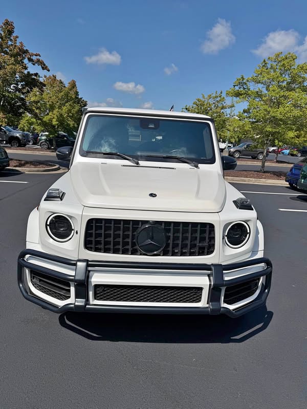 2022 Mercedes-Benz Mercedes-AMG G-Class - G 63 AMG Sport Utility 4D