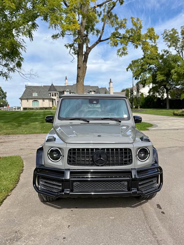 2023 Mercedes-Benz Mercedes-AMG G-Class - AMG G 63