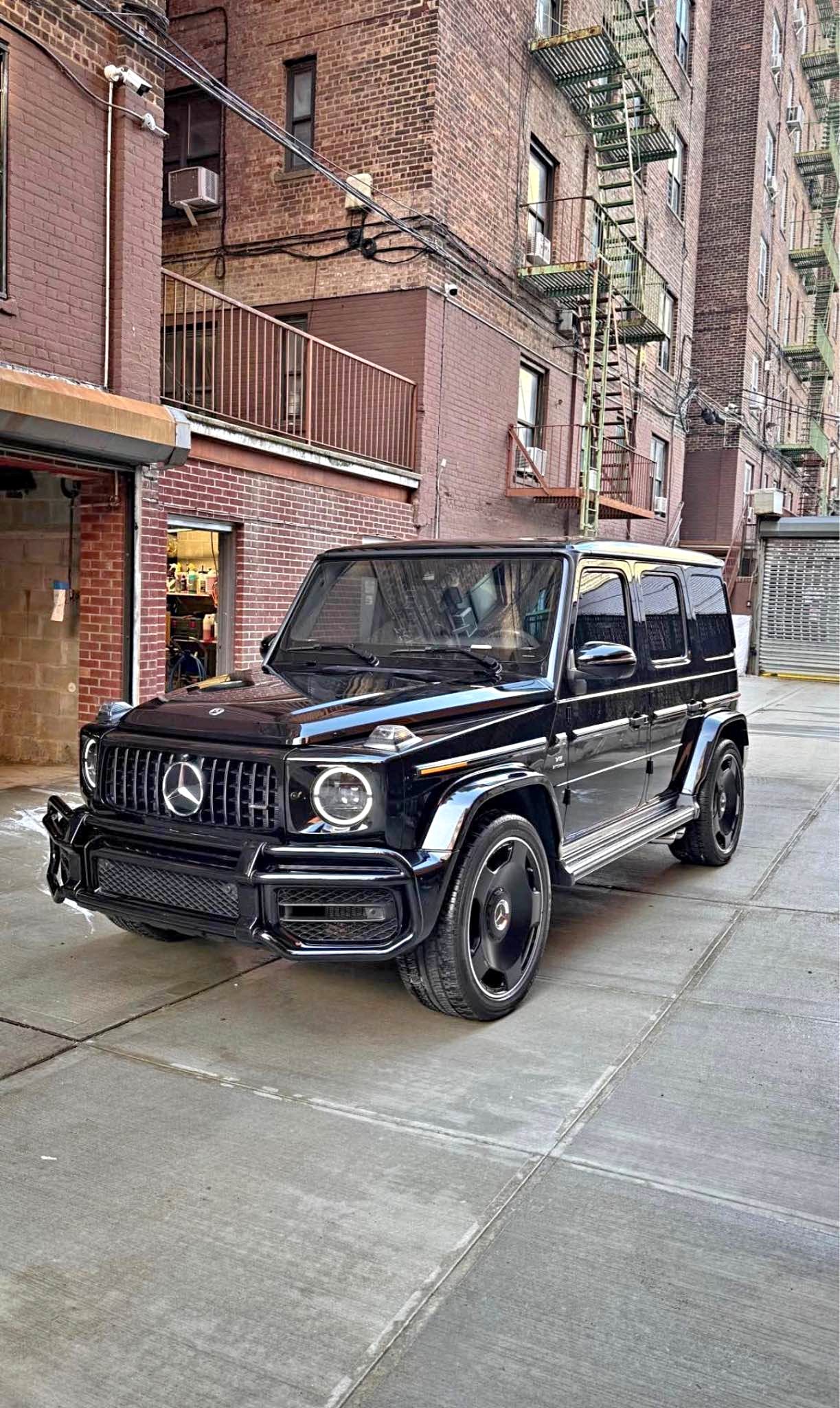 2023 Mercedes-Benz G-Class - G63 AMG