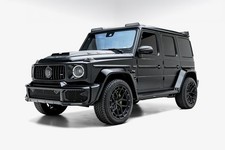 2022 Mercedes-Benz G-Class AMG G 63
