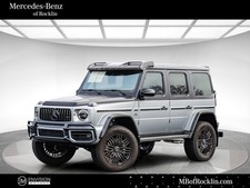 2023 Mercedes-Benz G-Class AMG G 63 4x4 Squared