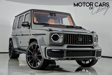 2021 Mercedes-Benz G-Class AMG G 63-GENUINE BRABUS G800!