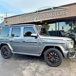 2023 Mercedes-Benz G-Class G 63 AMG