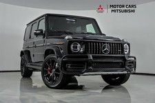 2021 Mercedes-Benz G-Class AMG G 63