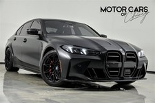 2025 BMW M3 Competition xDrive-HUGE $105K MSRP-FACTORY FROZEN