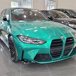 2023 BMW M3
