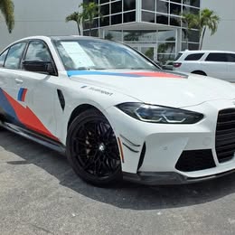 2021 BMW M3