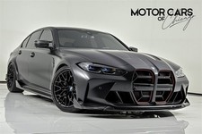 2024 BMW M3 CS-OVER $30K MODS!