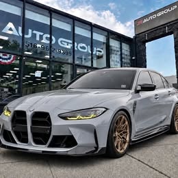 2023 BMW m3 comp