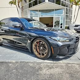 2021 BMW M3 - Coupe 2D