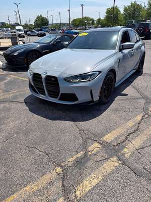 2023 BMW M3 - Sedan 4D