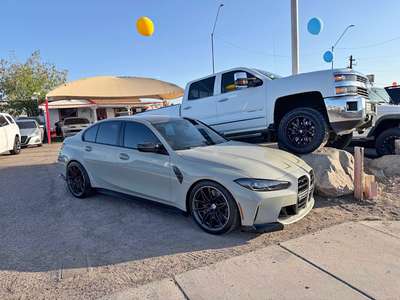 2023 BMW M3 - Competition xDrive Sedan 4D