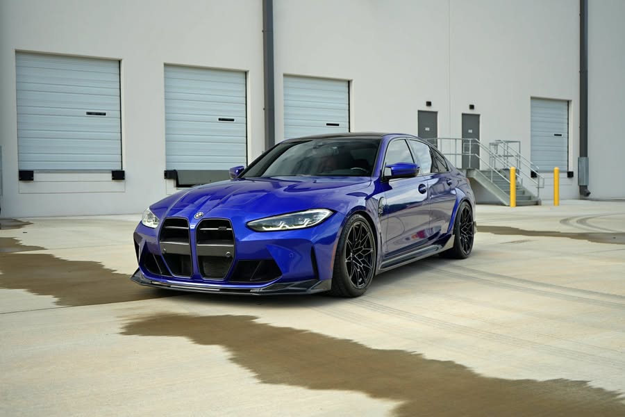 2022 BMW M3 COMP