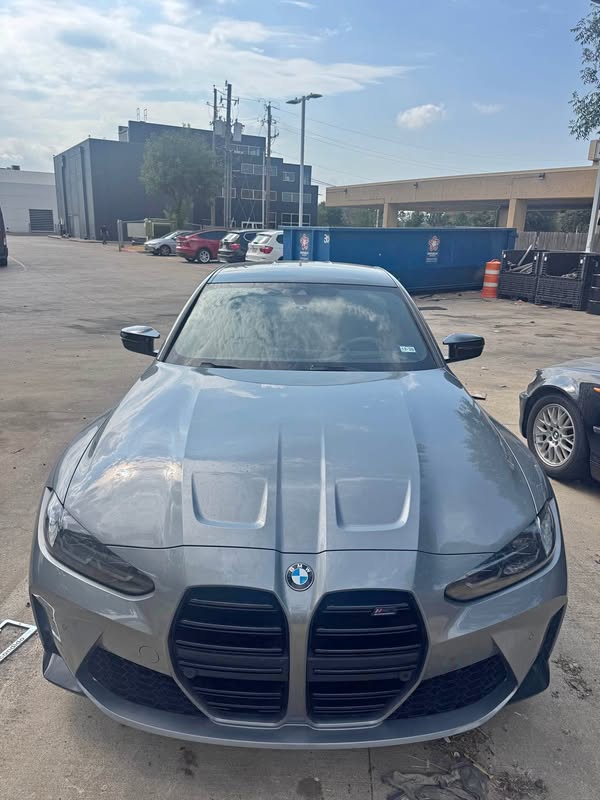 2024 BMW M3 - Competition xDrive Sedan 4D