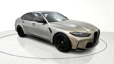 2021 BMW M3 - Competition Sedan 4D