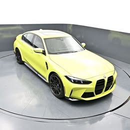 2025 BMW M3 Comp