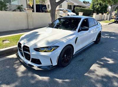 2022 bmw M3