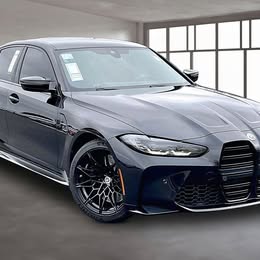 2023 BMW | BMW M3 Competition  21443 Miles