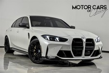 2026 BMW M3 Competition xDrive-HUGE $113K MSRP-FROZEN PAINT!