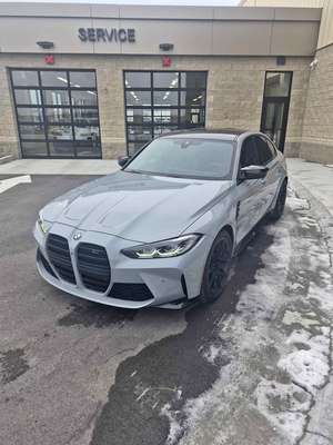 2024 BMW M3 - Competition Sedan 4D