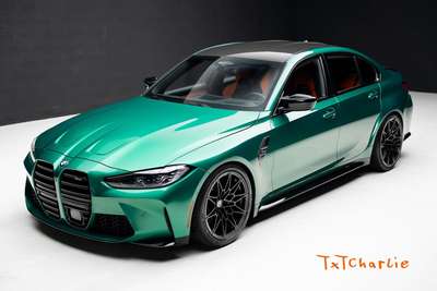 2023 BMW M3 Competition