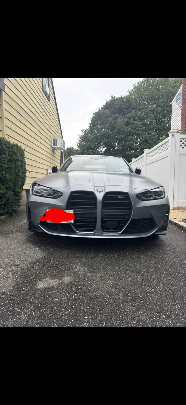 2023 BMW M3 - Competition xDrive Sedan 4D