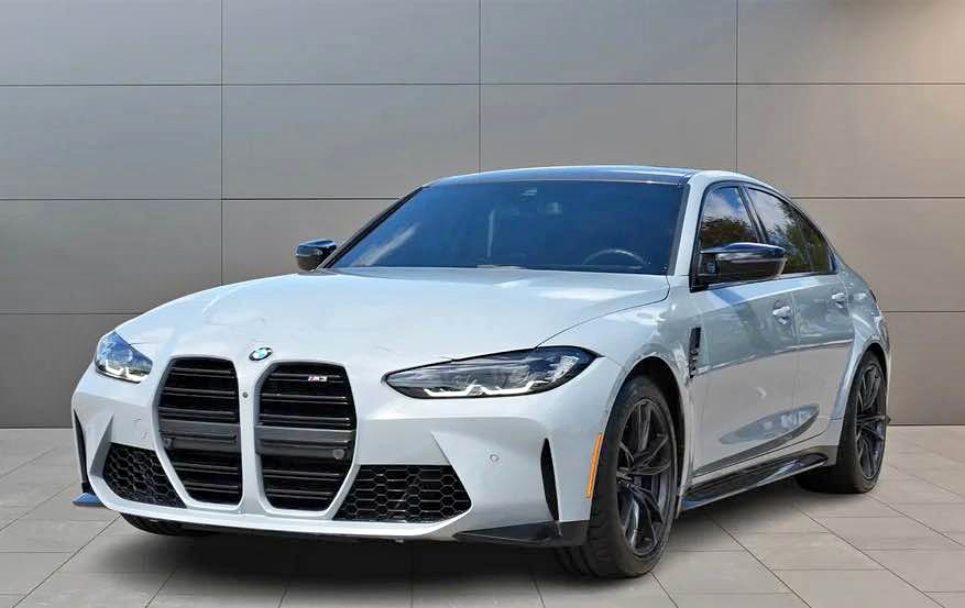 2023 BMW M3 - Sedan 4D