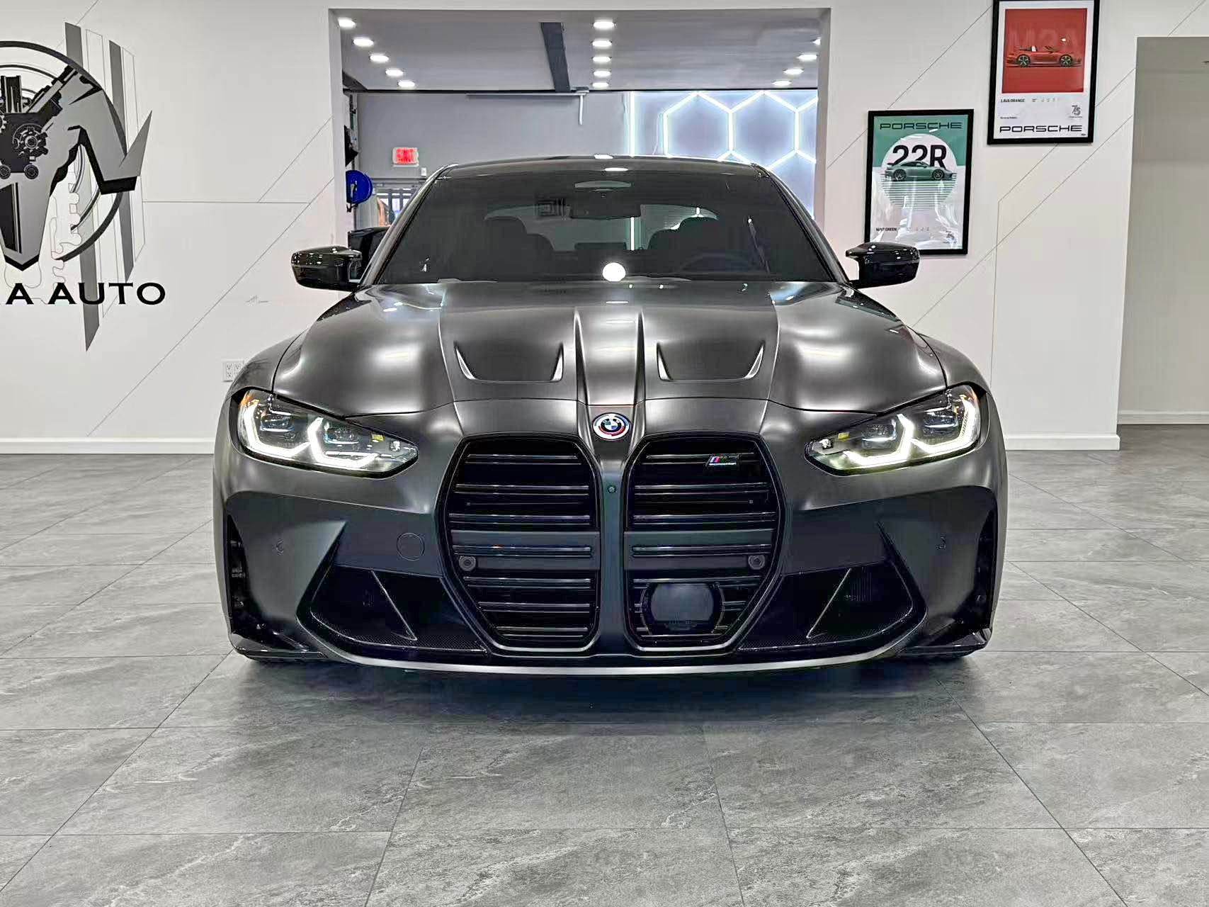 2023 BMW M3 - Competition xDrive Sedan 4D