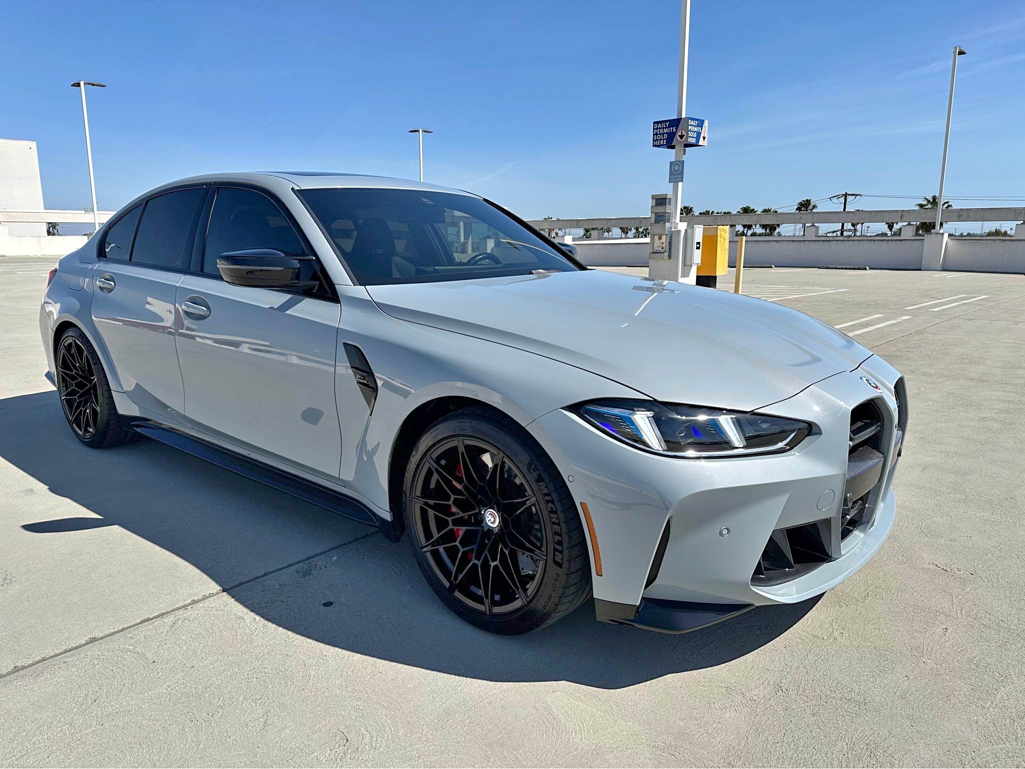 2023 BMW M3 - Competition xDrive Sedan 4D