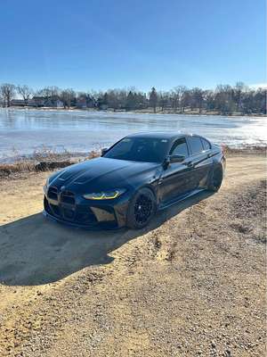 2024 BMW M3 - Competition xDrive Sedan 4D