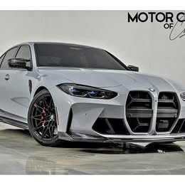 2024 BMW M3 Competition x Drive AWD \ud83d\udd25 16468 Miles