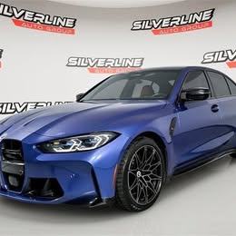 2023 BMW M3 Competition xDrive AWD\ud83e\udd18
