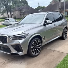 2021 BMW M3 - Competition Sedan 4D