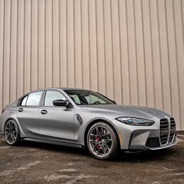 2023 BMW M3 Sedan 4D