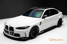 2024 BMW M3 Competition