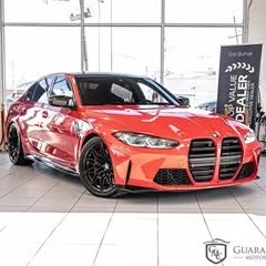 2024 BMW M3 Competition xDrive