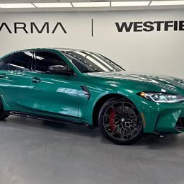 2021 BMW M3 Sedan Base \ud83d\udd25 50016 Miles