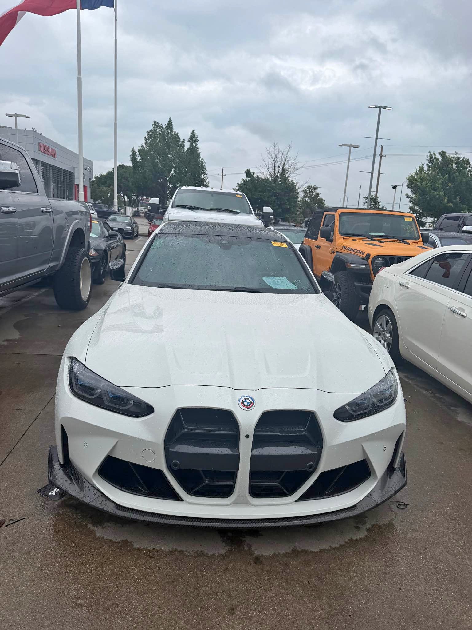 2022 BMW M3