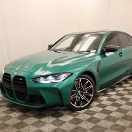 2023 BMW M3 - Competition xDrive Sedan 4D