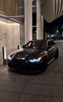 2023 BMW M3 - Competition xDrive Sedan 4D
