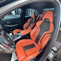 2024 BMW M3 Competition