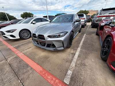 2023 BMW M3 Competition xDrive Sedan 4D