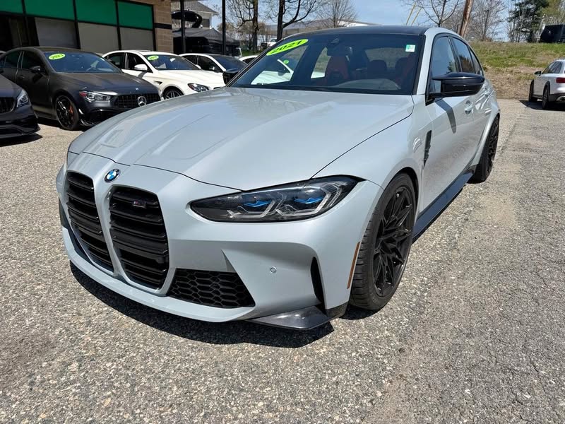 2021 BMW M3