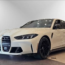 2025 BMW M3 Competition xDrive