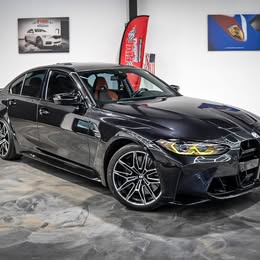 2022 BMW M3