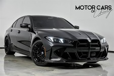 2025 BMW M3 Competition xDrive-CARBON BUCKETS!