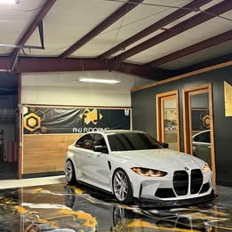 2021 BMW M3 Competition RWD