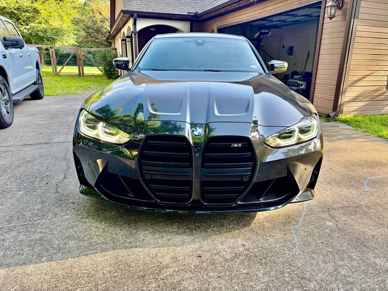 2023 BMW M3 - Sedan 4D