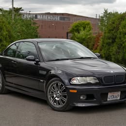 2022 BMW e46 m3
